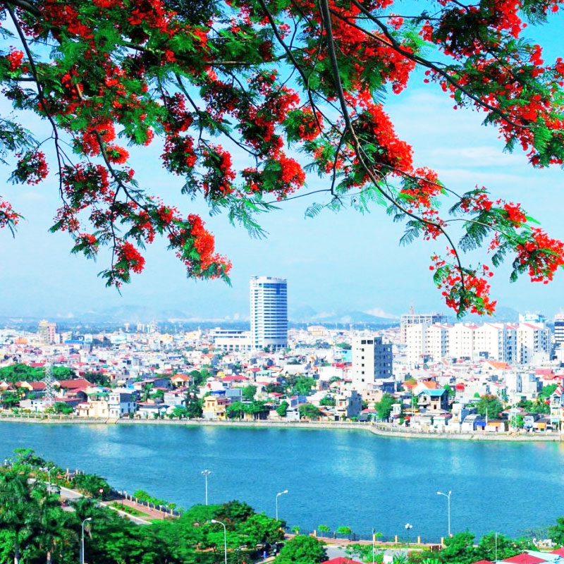 Taxi Nội Bài đi Hải Phòng