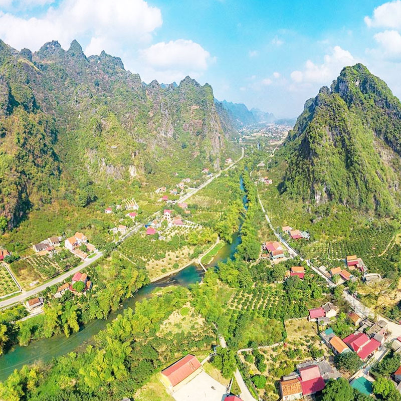 Taxi Nội Bài đi Lạng Sơn