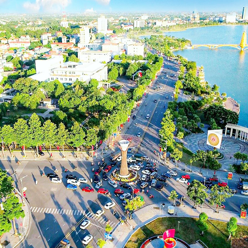 Taxi Nội Bài đi Phú Thọ